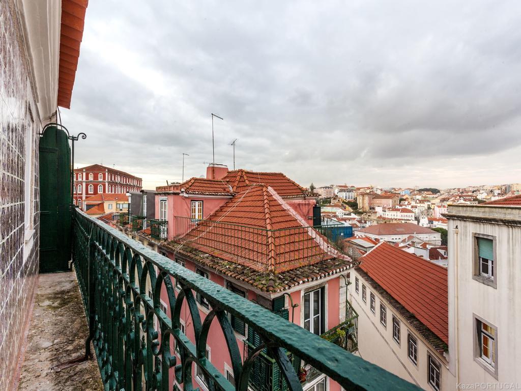 Carmo Chiado Deluxe Apartment Lisboa Extérieur photo