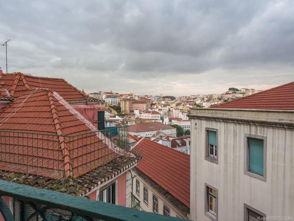 Carmo Chiado Deluxe Apartment Lisboa Extérieur photo
